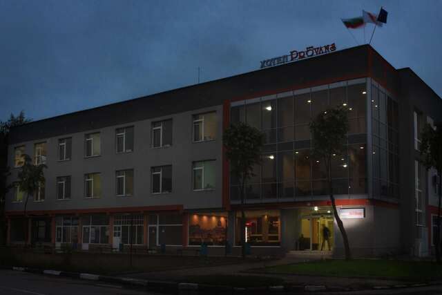 Отель Provans famili hotel Letnitsa-31