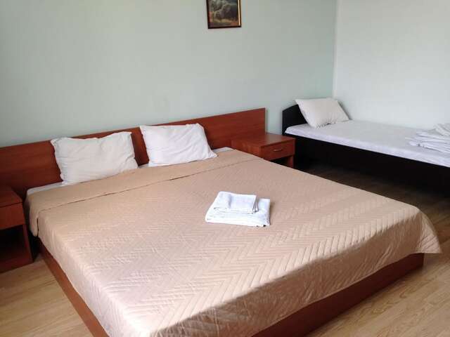 Отель Provans famili hotel Letnitsa-8